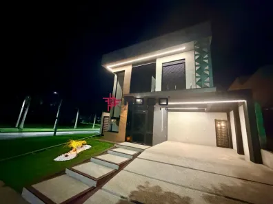 Casa de Condomínio com 3 Quartos à venda, 180m² no Loteamento Fazenda Ronda, São José dos Campos