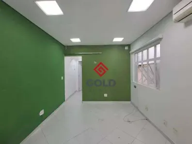 Ponto Comercial para alugar, 48m² no Centro, Santo André