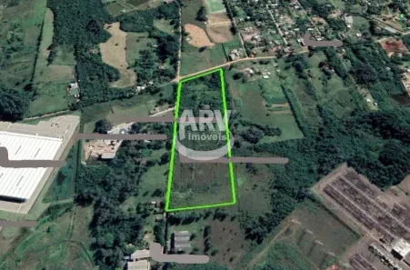 Lote/Terreno à venda, 70000m² no Ipiranga I (Ipiranga), Gravataí