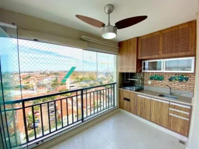 Apartamento com 3 Quartos à venda, 89m² no Parque Prado, Campinas
