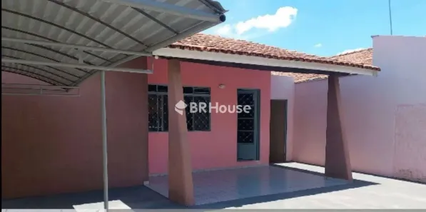 Casa com 2 Quartos à venda, 74m² no Recanto dos Pássaros, Cuiabá