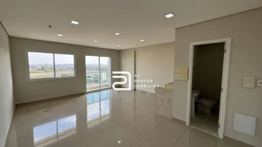 Sala Comercial para alugar, 42m² no Cidade Jardim, Piracicaba