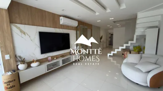 Cobertura com 4 Quartos à venda, 332m² no Barra Olímpica, Rio de Janeiro