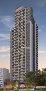 Apartamento com 2 Quartos à venda, 50m² no Água Branca, São Paulo