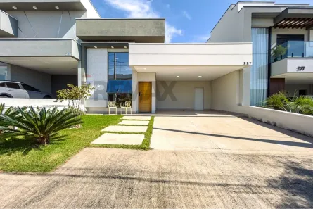 Casa de Condomínio com 3 Quartos à venda, 170m² no Jardins Di Roma, Indaiatuba