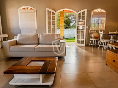 Casa de Condomínio com 3 Quartos à venda, 266m² no Jardim Celeste, Jundiaí