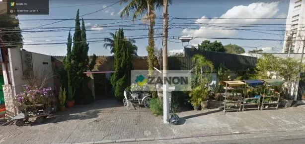Lote/Terreno à venda, 400m² no Jardim, Santo André