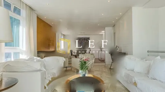 Cobertura com 3 Quartos à venda, 321m² no Vila Suzana, São Paulo