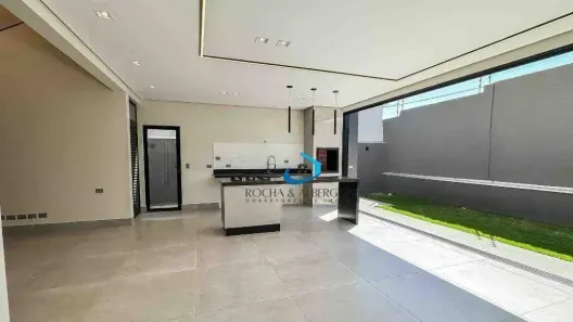 Casa de Condomínio com 4 Quartos à venda, 191m² no Marumbi, Londrina