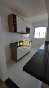 Apartamento com 2 Quartos à venda, 54m² no Loteamento Parque Industrial, Jundiaí