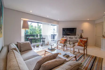 Apartamento com 3 Quartos à venda, 97m² no Vila Clementino, São Paulo