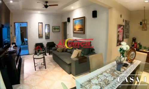 Casa com 4 Quartos à venda, 250m² no Jardim City, Guarulhos