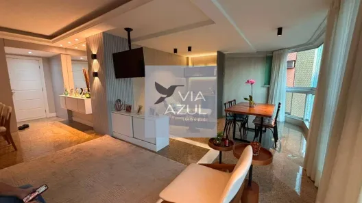 Apartamento com 3 Quartos à venda, 135m² no Praia de Itaparica, Vila Velha
