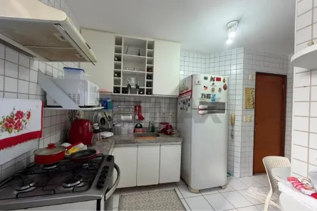 Apartamento com 3 Quartos à venda, 78m² no Jatiúca, Maceió