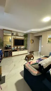 Apartamento com 3 Quartos à venda, 91m² no Vila Assunção, Santo André