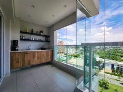 Apartamento com 1 Quarto à venda, 56m² no Vila Ema, São José dos Campos