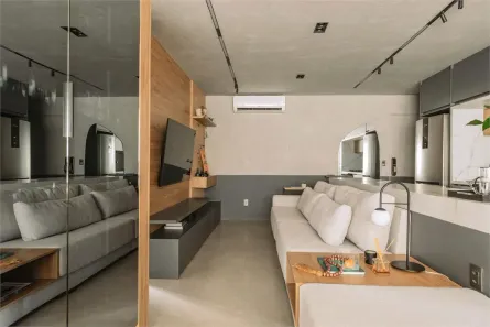 Apartamento com 2 Quartos à venda, 74m² no Santa Teresinha, São Paulo