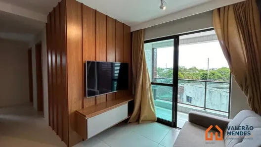 Apartamento com 3 Quartos à venda, 71m² no Cordeiro, Recife