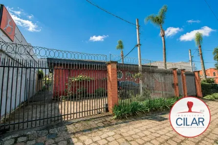 Lote/Terreno à venda, 448m² no Bom Retiro, Curitiba