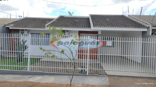 Casa com 3 Quartos para alugar, 112m² no Jardim Rebouças, Maringá