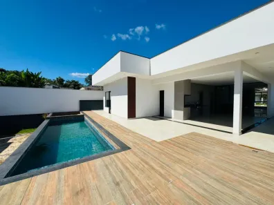 Casa com 4 Quartos à venda, 320m² no Condomínio Residencial Shamballa II, Atibaia