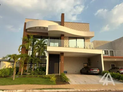 Casa de Condomínio com 4 Quartos à venda, 436m² no Embratel, Porto Velho