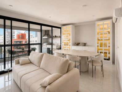 Apartamento com 2 Quartos à venda, 130m² no Cambuí, Campinas