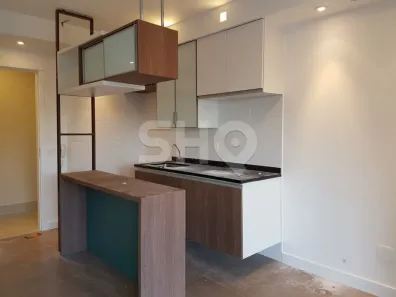 Apartamento com 1 Quarto para alugar, 39m² no Consolação, São Paulo