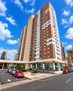 Apartamento com 3 Quartos para alugar, 100m² no Centro, Ponta Grossa