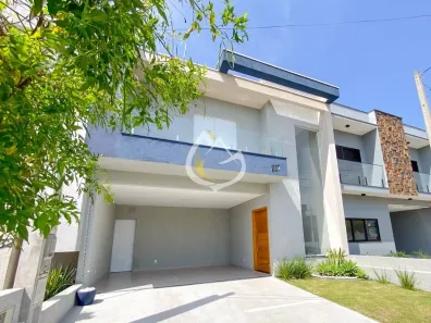 Casa de Condomínio com 3 Quartos à venda, 180m² no Santa Cecília, Paulínia