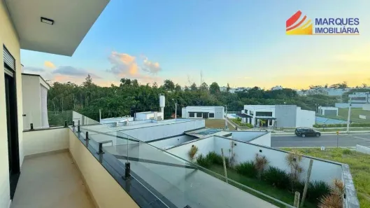 Casa de Condomínio com 3 Quartos à venda, 164m² no Loteamento Park Gran Reserve, Indaiatuba