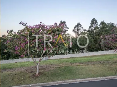 Lote/Terreno à venda, 1334m² no Loteamento Residencial Entre Verdes (Sousas), Campinas