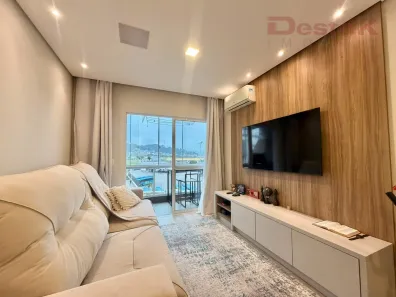 Apartamento com 2 Quartos à venda, 57m² no Bom Viver, Biguaçu