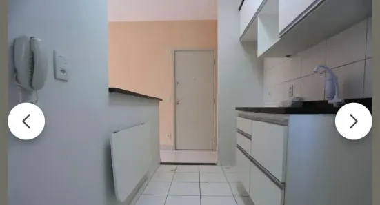 Apartamento com 2 Quartos à venda, 51m² no Umuarama, Osasco