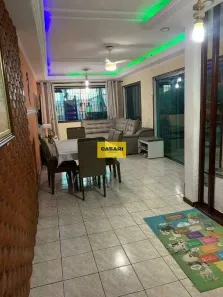 Sobrado com 3 Quartos à venda, 234m² no Planalto, São Bernardo do Campo