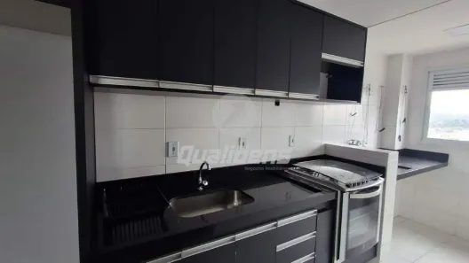 Apartamento com 2 Quartos para alugar, 50m² no Jardim Pilar, Mauá