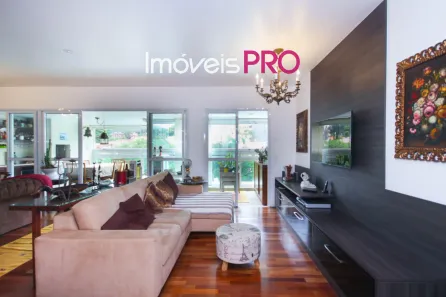 Apartamento com 3 Quartos à venda, 154m² no Parque Colonial, São Paulo