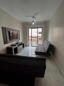 Apartamento com 1 Quarto à venda, 55m² no Ocian, Praia Grande