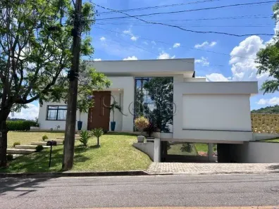 Casa de Condomínio com 5 Quartos à venda, 572m² no Residencial Jardim Primavera, Louveira