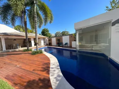 Casa de Condomínio com 5 Quartos à venda, 550m² no Barra da Tijuca, Rio de Janeiro