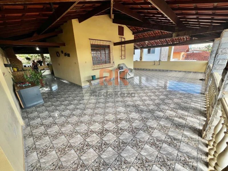 Casa com 3 quartos — Santa Branca, Belo Horizonte