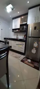 Sobrado com 2 Quartos à venda, 96m² no Parque das Nações, Santo André