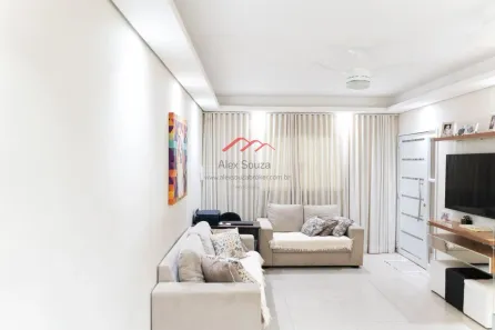 Sobrado com 3 Quartos à venda, 120m² no Jardim Amanda II, Hortolândia