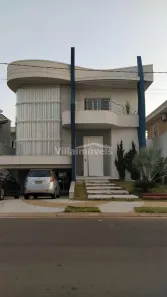 Casa de Condomínio com 3 Quartos à venda, 440m² no Parque Brasil 500, Paulínia