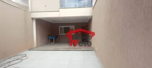 Sobrado com 3 Quartos à venda, 120m² no Parque Monteiro Soares, São Paulo