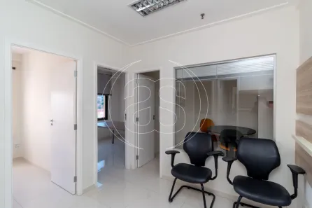 Sala Comercial à venda, 33m² no Vila Nova Conceição, São Paulo