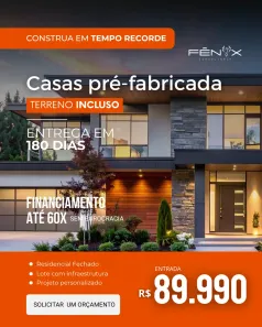 Casa de Condomínio com 3 Quartos à venda, 500m² no Parque Caucaia (Caucaia do Alto), Cotia