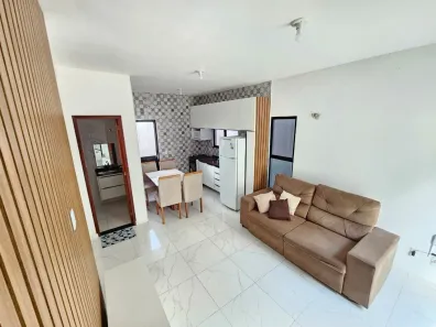 Casa com 2 Quartos à venda, 56m² no Cumbuco, Caucaia