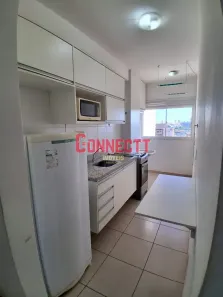Apartamento com 2 Quartos para alugar, 57m² no Alto da Boa Vista, Ribeirão Preto