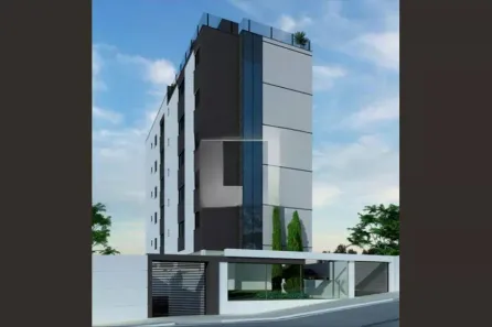 Apartamento com 1 Quarto à venda, 37m² no Sion, Belo Horizonte